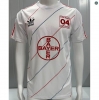 Max Maillot Retro 1987-88 Bayer Leverkusen Exterieur