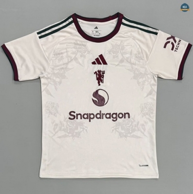 Max Maillots Manchester United maillot Special 2025/26