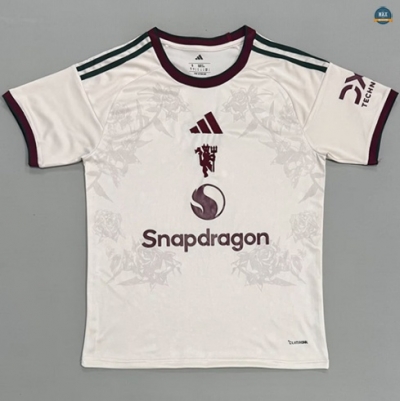 Max Maillots Manchester United maillot Special 2025/26