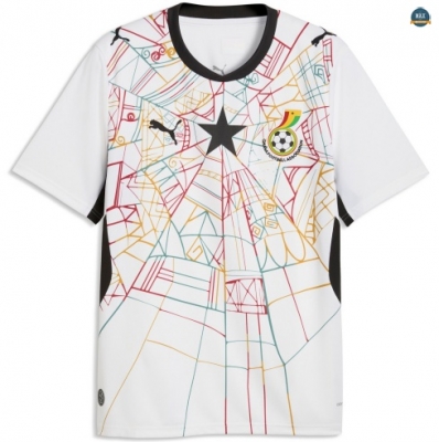 Max Maillots Ghana Domicile 2026/27