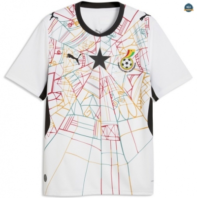 Max Maillots Ghana Domicile 2026/27