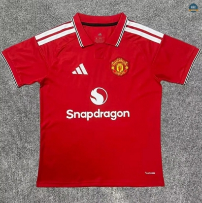 Max Maillot Manchester United Domicile 2026/27
