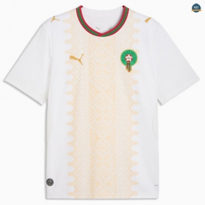 Max Maillot Maroc Exterieur 2026/27