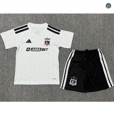 Max Maillot foot Colo Colo FC Enfant Domicile 2026/27