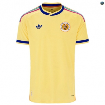Max Maillot Curaçao Exterieur 2026/27