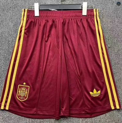 Max Maillot Espagne Shorts Exterieur 2026/27