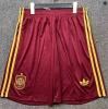 Max Maillot Espagne Shorts Exterieur 2026/27
