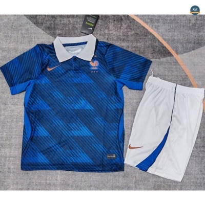 Max Maillots foot France Enfant Domicile 2026/27