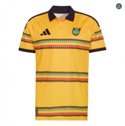 Max Maillot foot Jamaïque Domicile 2026/27