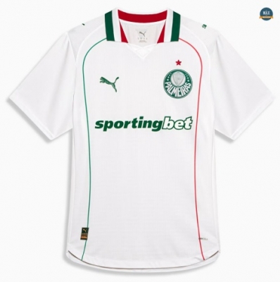 Max Maillots foot Palmeiras Exterieur 2026/27