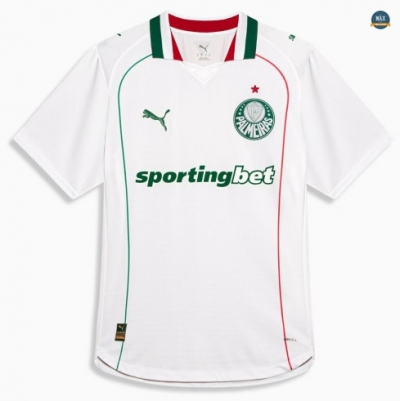 Max Maillots foot Palmeiras Exterieur 2026/27