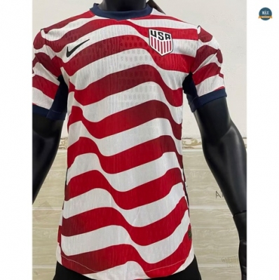 Max Maillots foot Player Version 2026/27 États-Unis Domicile