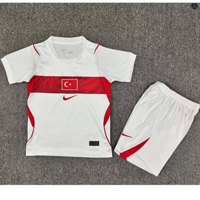 Max Maillot Foot Turquie Enfant Domicile 2026/27