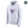 Max Sweat à capuche Chicago Bulls
