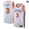 Max Maillot Josh Hart, New York Knicks 2024/25 - City