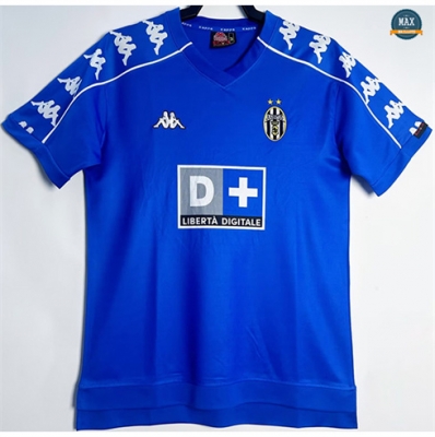 Maillot Retro 1999-00 Juventus Exterieur