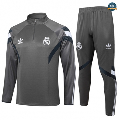 Survetement Real Madrid 2024/25 gris