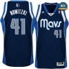 Dirk Nowitzki Dallas Mavericks [bleu foncé]