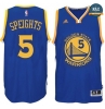 Marreese Speights, Golden State Warriors - [Road]