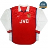 Maillot Retro 1998-99 Arsenal Manche Longue Domicile