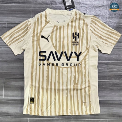 Max Maillots Al Hilal Exterieur 2025/26