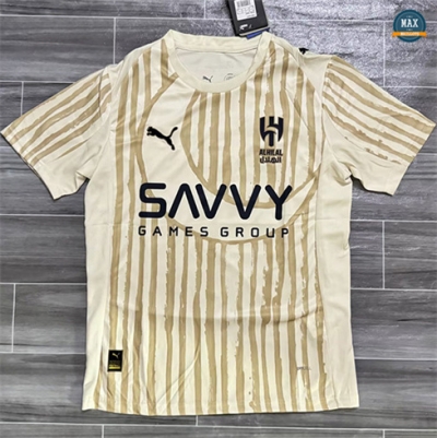 Max Maillots Al Hilal Exterieur 2025/26