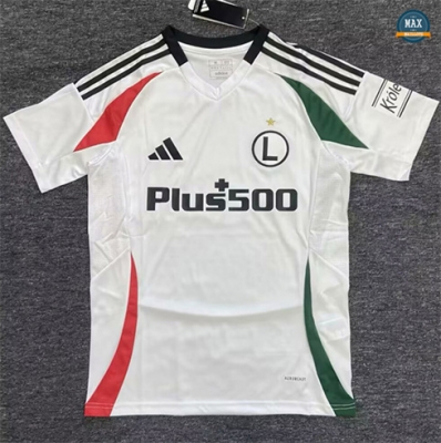 Max Maillot Warsaw Army Group Domicile 2025/26