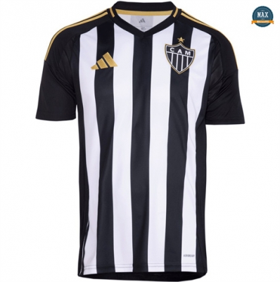 Max Maillots Atletico Mineiro Domicile 2025/26