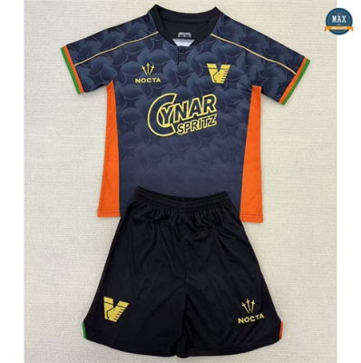 Max Maillots Venise Enfant Domicile 2024/25