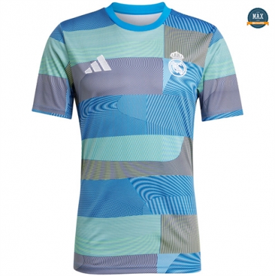 Max Maillots Real Madrid spécial Bleu 2025/26