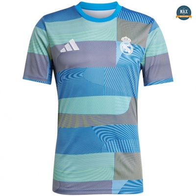 Max Maillots Real Madrid spécial Bleu 2025/26
