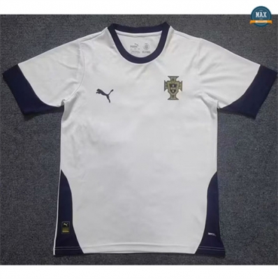 Max Maillots Portugal Training Blanc 2025/26