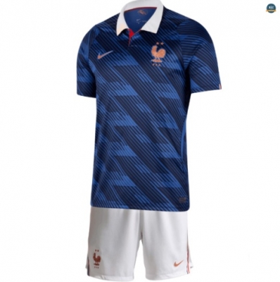 Max Maillots foot France Enfant Domicile 2026/27