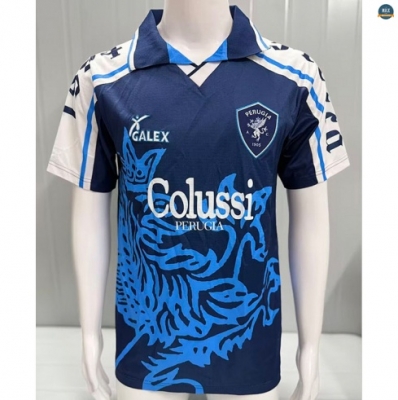 Max Maillot Retro 1997-98 Pérouse Exterieur