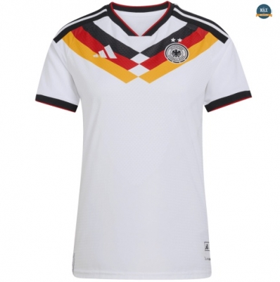 Max Maillot Allemagne Femme Domicile 2026/27