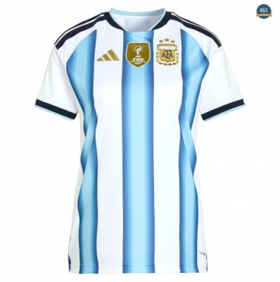 Max Maillots Argentine Femme Domicile 2026/27
