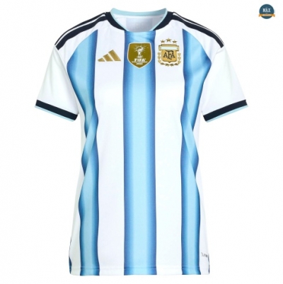 Max Maillots Argentine Femme Domicile 2026/27