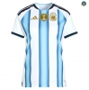Max Maillots Argentine Femme Domicile 2026/27