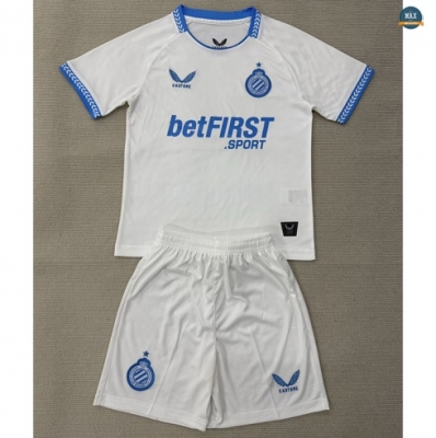 Max Maillot Brugge Enfant Exterieur 2025/26