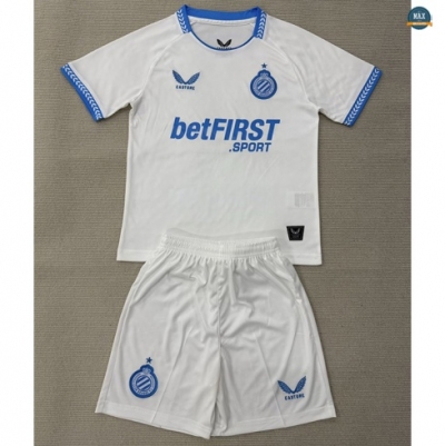 Max Maillot Brugge Enfant Exterieur 2025/26