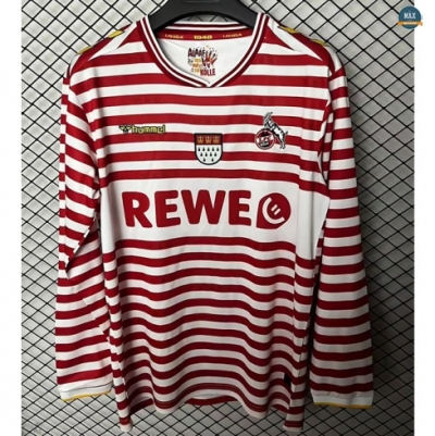 Max Maillot Cologne Manche Longue 2025/26