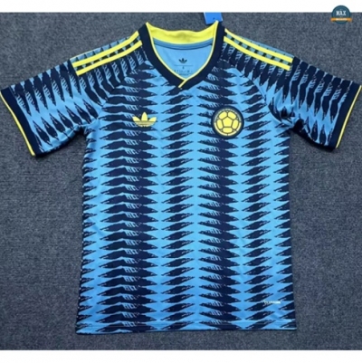 Max Maillots Colombie Exterieur 2026/27