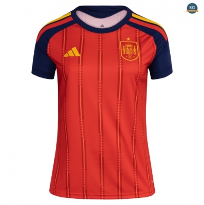 Max Maillot Espagne Femme Domicile 2026/27
