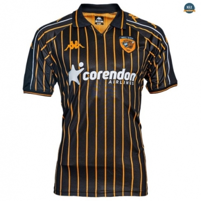 Max Maillot Hull City Exterieur 2025/26