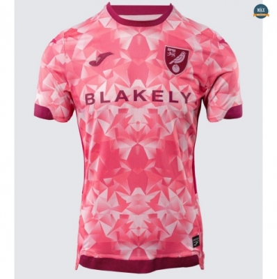 Max Maillot Norwich City Third 2025/26