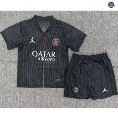 Max Maillot PSG Enfant Fourth 2025/26