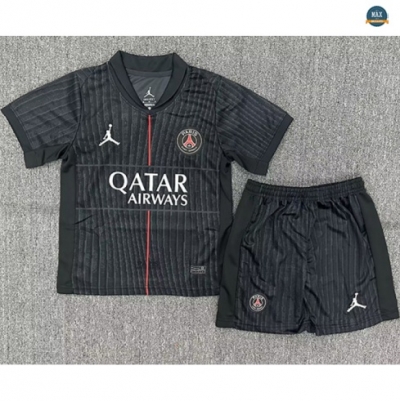 Max Maillot PSG Enfant Fourth 2025/26