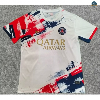 Max Maillot PSG Spécial Blanc 2025/26