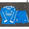 Max Maillots Real Madrid Enfant Third Manche Longue 2025/26