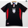 Max Maillot Retro 1998 Angleterre Third Noir